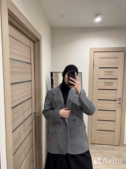 Пальто пиджак от alpaka story