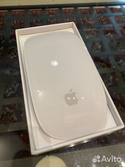 Мышь apple magic mouse 2