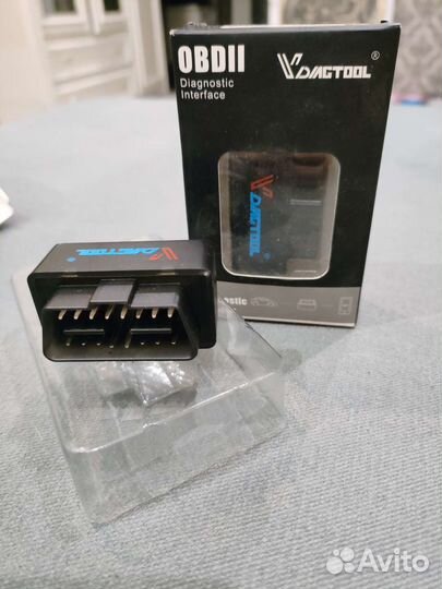 Датчик для считывания ошибок в авто