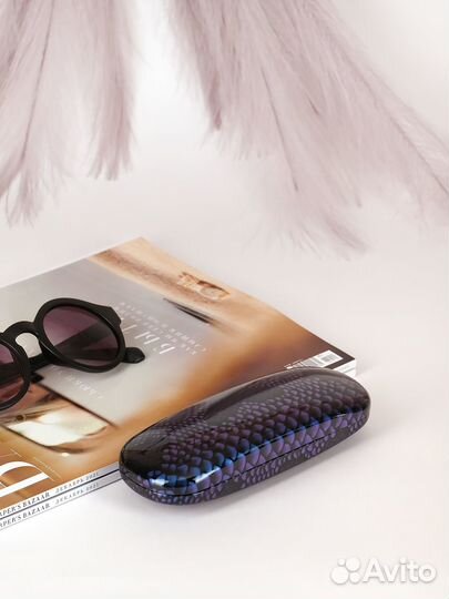 Чехол футляр для очков