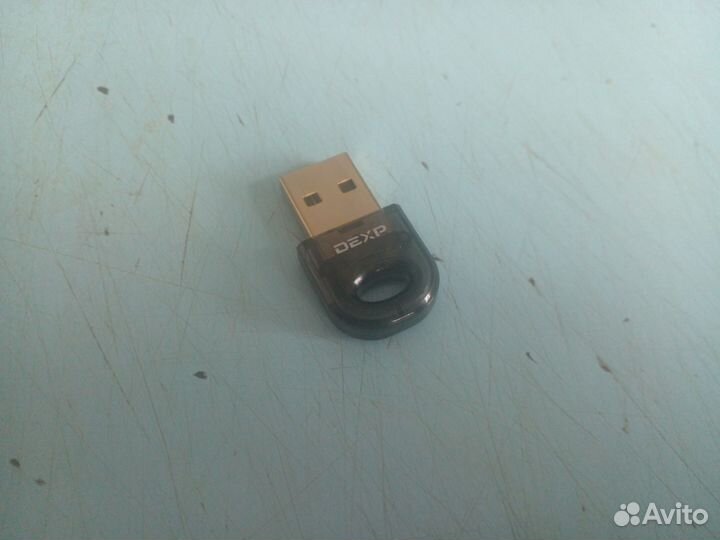 Bluetooth адаптер dexp AT-BT501