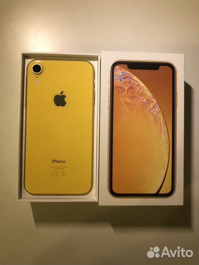 iPhone xr