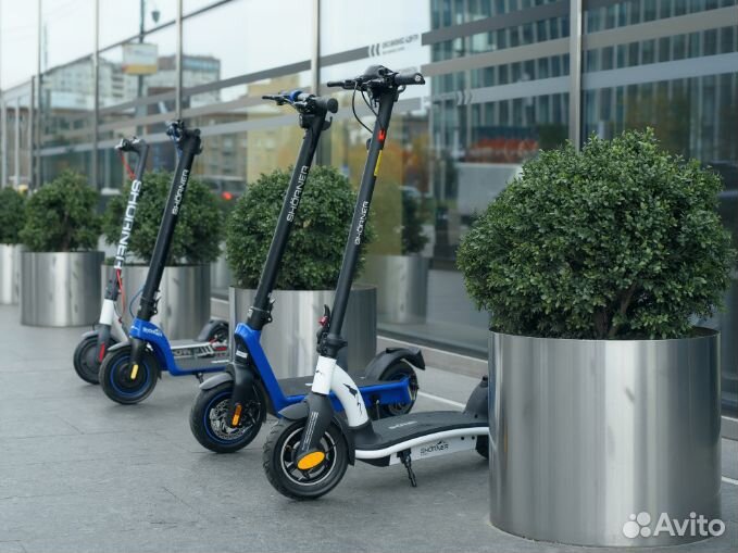 Электросамокат Shorner x9 pro