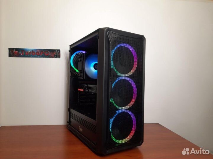 Игровой пк i7 12700