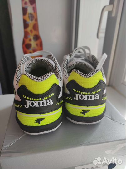 Футзалки joma Dribling