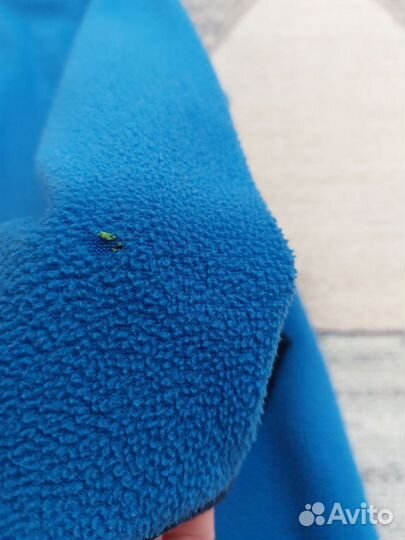 Комбинезон флисовый