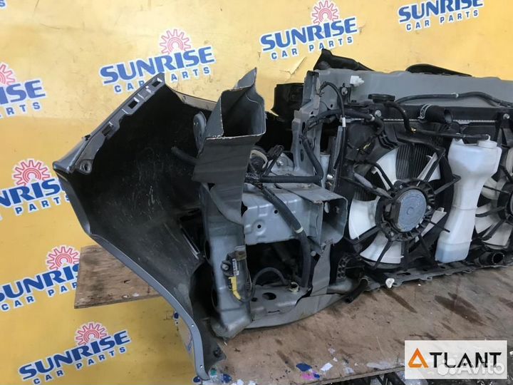 Nose cut honda FIT shuttle