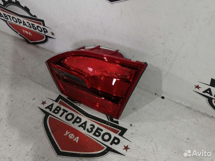 Фонарь внутренний правый Volkswagen Jetta 6 11-14