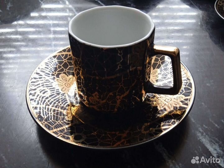 Кофейный сервиз