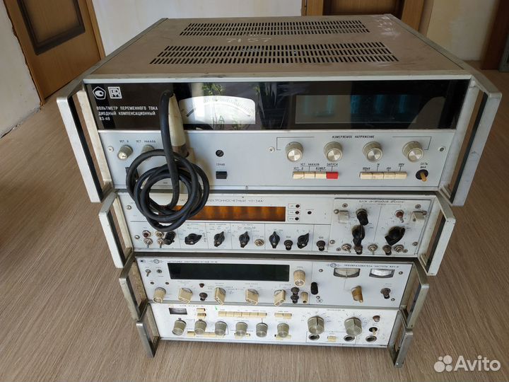 Радиоизмерительные приборы СССР кyплю