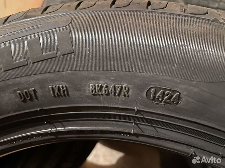 Pirelli Cinturato P7 205/55 R16 91V