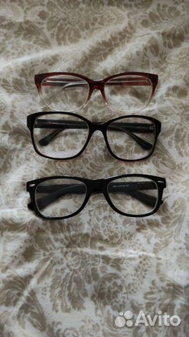 Оправы для очков универсальные. Цена за все