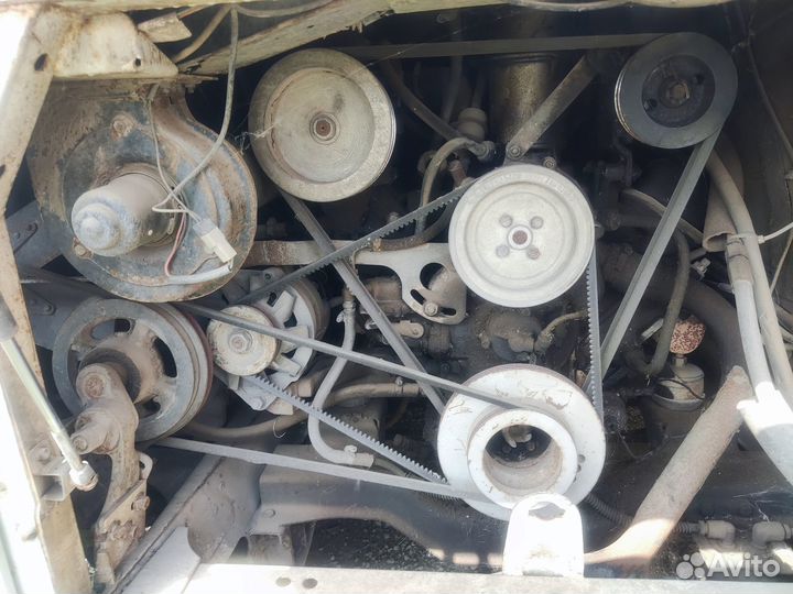 Городской автобус паз 32053, 2007