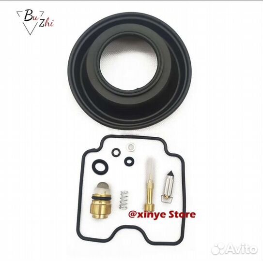 Ремкомплект карбюратора yamaha fzs1000 fazer FZ-1