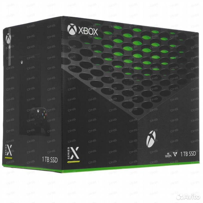 Xbox series x