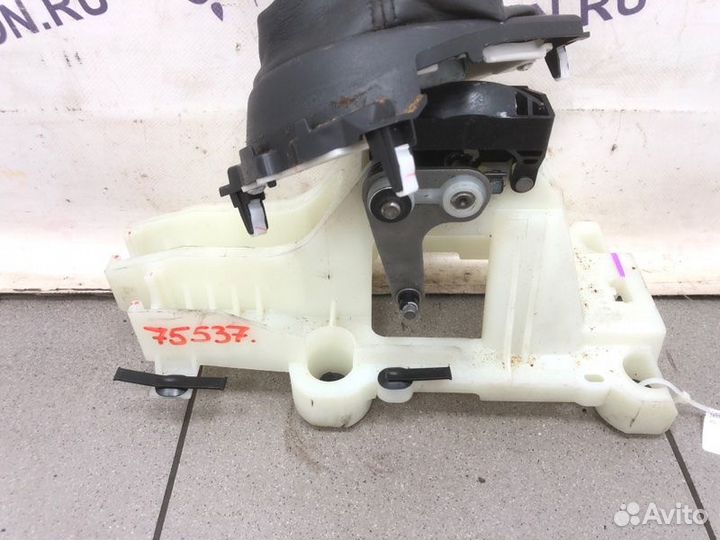 Кулиса МКПП Citroen C-Crosser внедорожник 2.2 2010