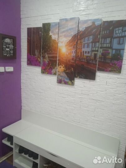 Декоративный кирпич