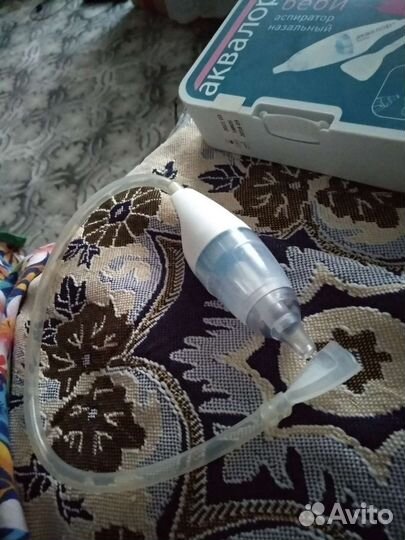 Аспиратор Аквалор беби