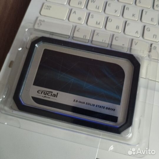 SSD диск для ноутбука 500gb