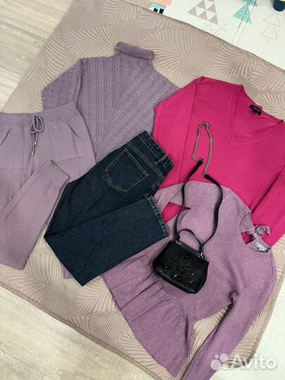 Пакет одежды для девушки 42-44