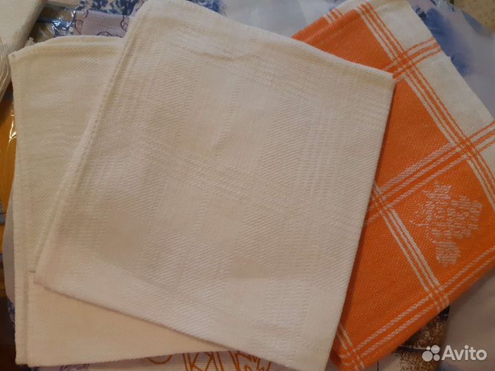 Салфетки для сервировки СССР