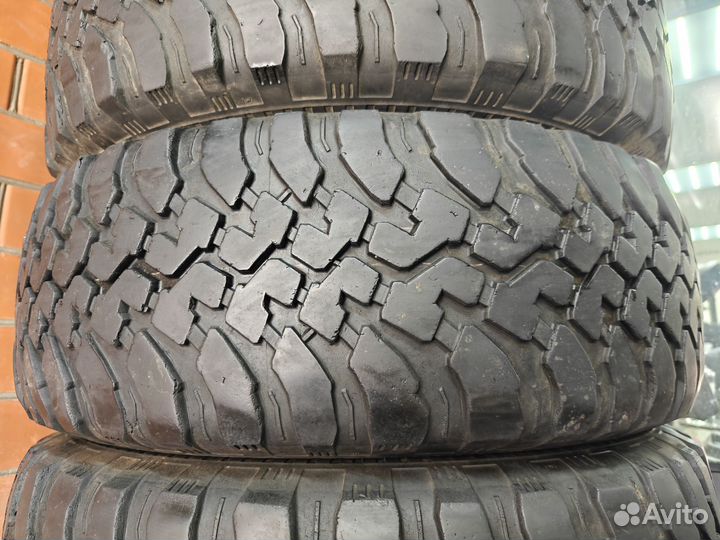 Cordiant Off Road 245/70 R16