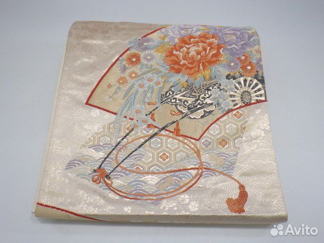 Пояс оби в подарочной коробке