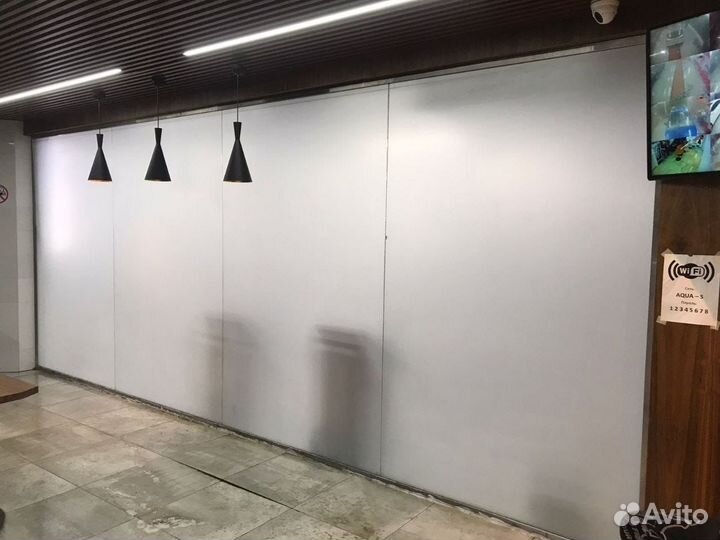 Пленка матовая для окон пескоструй декоративная