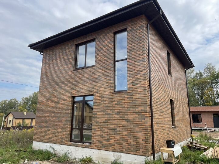 Дом 90 м² на участке 5,3 сот.