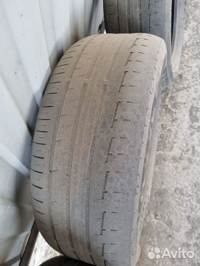 Continental PremiumContact 6 205/55 R16 91H