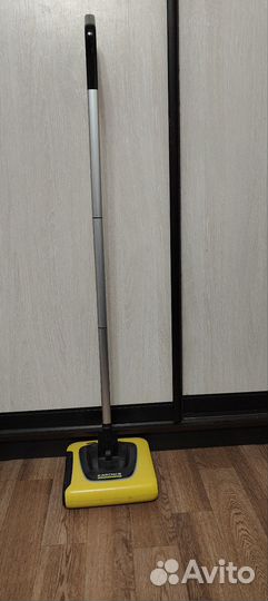 Электровеник karcher