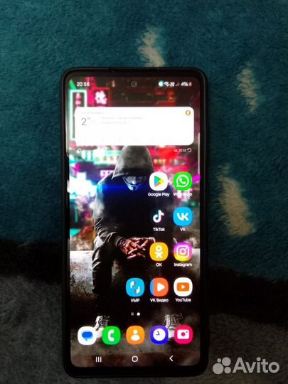 Samsung Galaxy A72, 6/128 ГБ