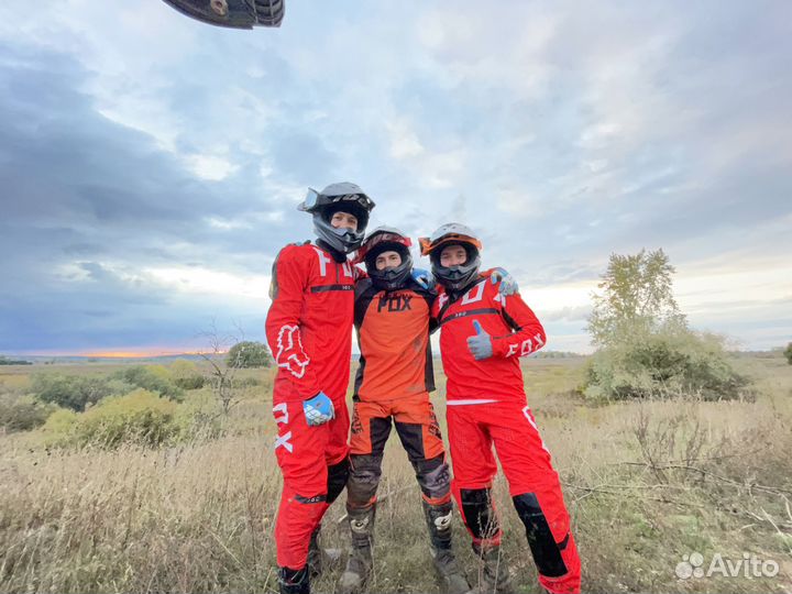 Прокат эндуро. Подарите незабываемые эмоции