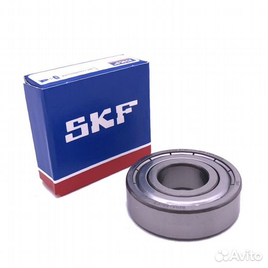 Подшипник 203 Skf zz для Стиральной Машины