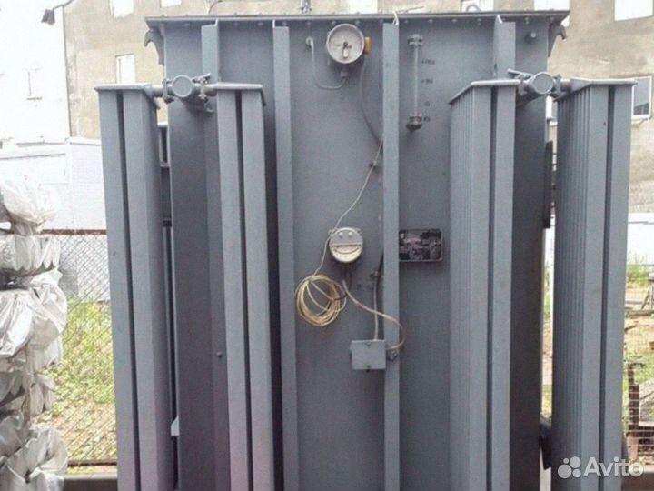 Силовой Трансформатор тсл