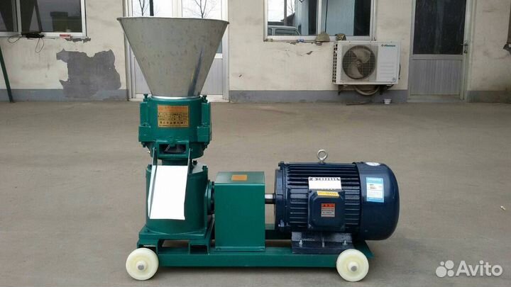 Мини-гранулятор для комбикорма zlsp-150 в наличии