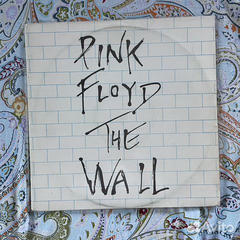 Pink Floyd - The Wall 2LP Винил купить в Москве | Хобби и отдых | Авито