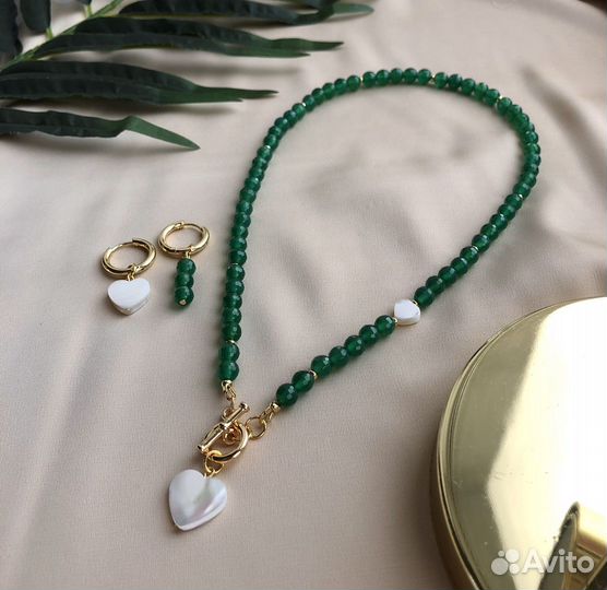 Комплект украшений