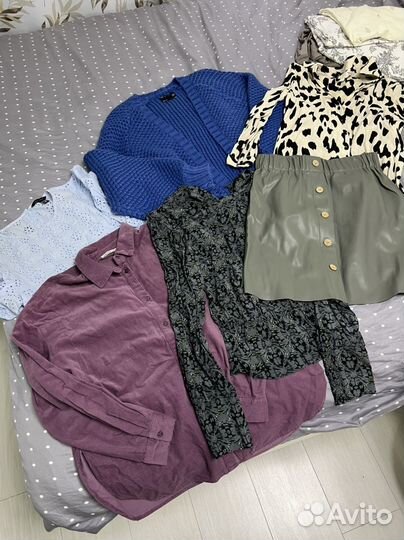 Пакет женских вещей 44