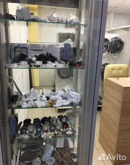 Запчасти и комплектующие для бытовой техники
