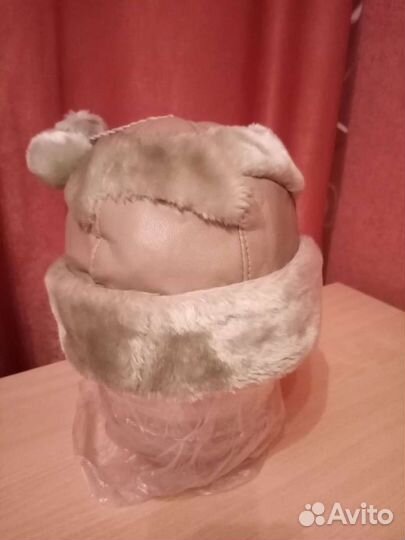 Шапки зимние женские