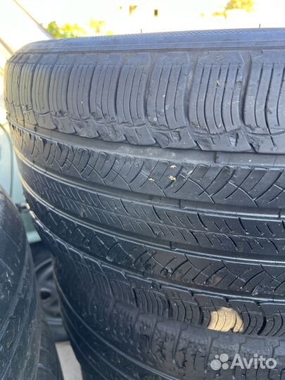 Michelin Latitude Tour HP 265/50 R19 110V