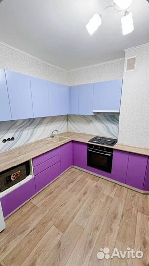 Кухонные гарнитуры на заказ