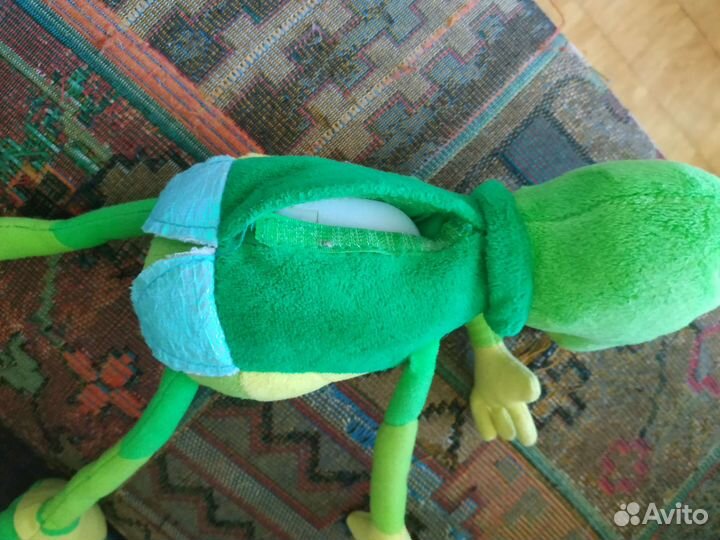 Игровой набор Лунтик 2-3 года