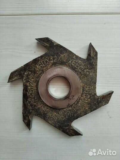 Фрезы по дереву для станка СССР