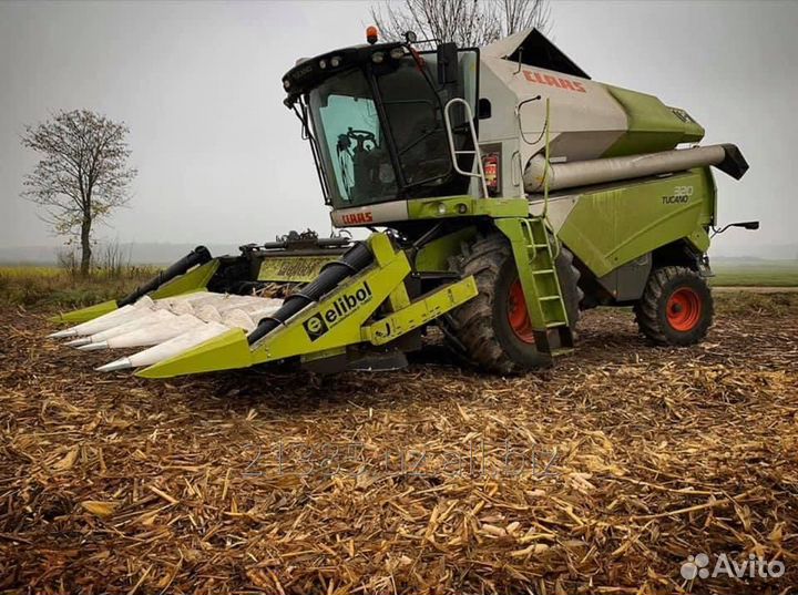 Жатка Elibol EMT-8, 2023