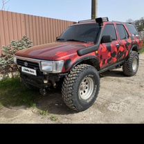 Toyota 4Runner 3.0 MT, 1993, 200 000 км, с пробегом, цена 620 000 руб.