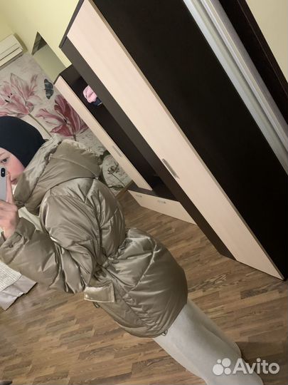 Куртка зимняя женская