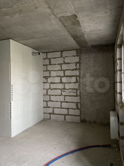 1-к. квартира, 35,1 м², 4/9 эт.