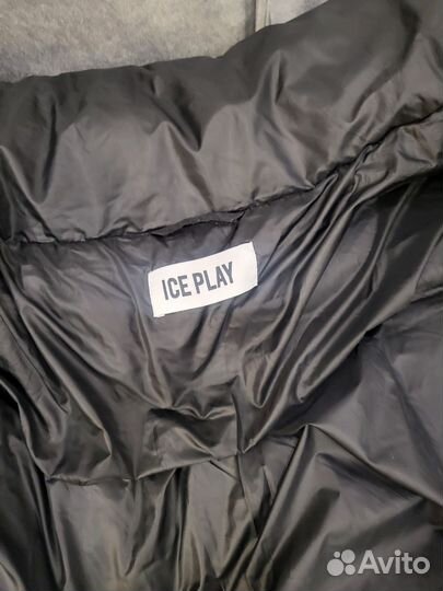 Новый пуховик ICE play